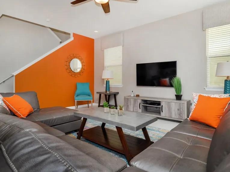 Solara Resort (5019) 4-bedroom Villa in Kissimmee