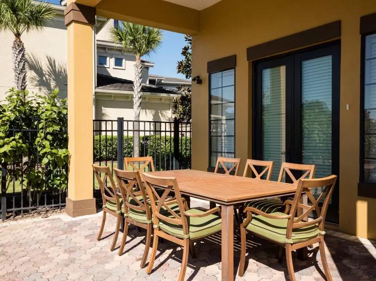 Reunion (30039) 7-bedroom Villa in Kissimmee