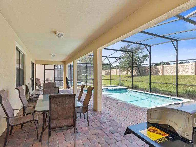 ChampionsGate (28912) 5-bedroom Villa in Kissimmee