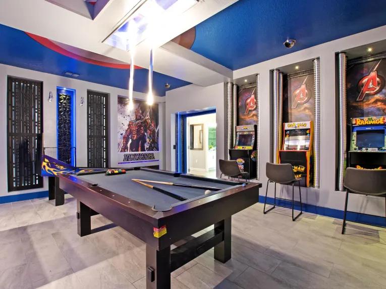 Storey Lake (25953) 9-bedroom Villa in Kissimmee
