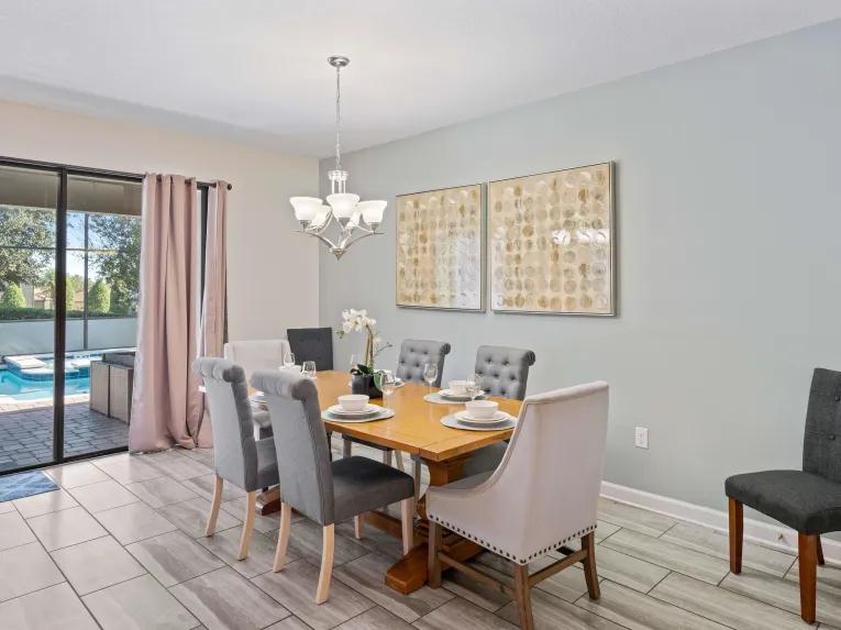 ChampionsGate (29107) 9-bedroom Villa in Kissimmee