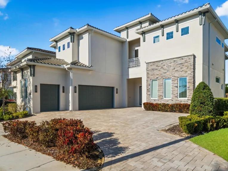 Reunion (30302) 6-bedroom Villa in Kissimmee