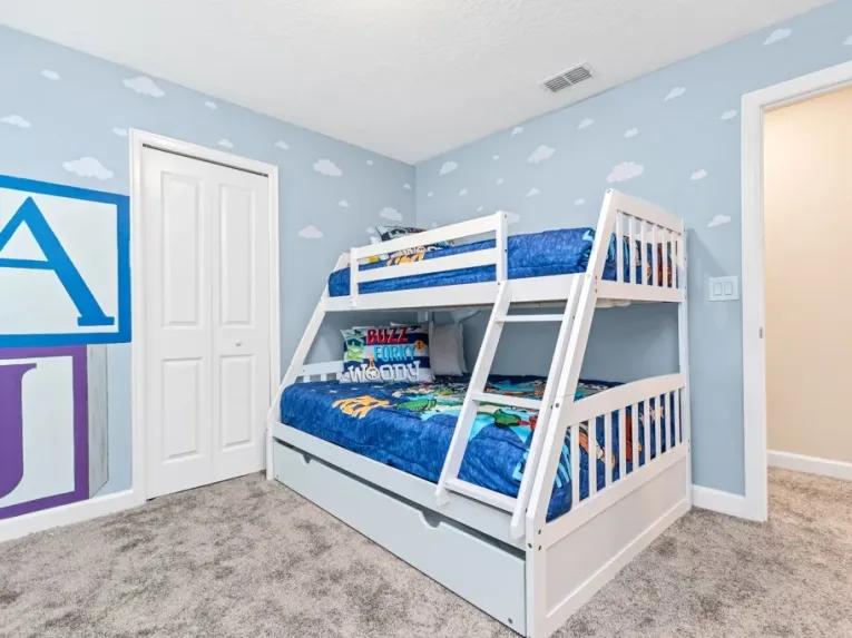 Storey Lake (4206) 6-bedroom Villa in Kissimmee
