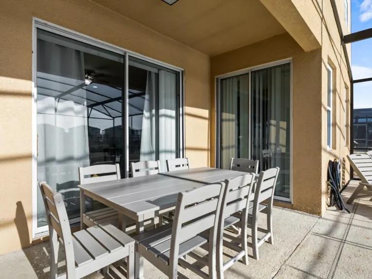 Solterra (24963) 7-bedroom Villa in Davenport