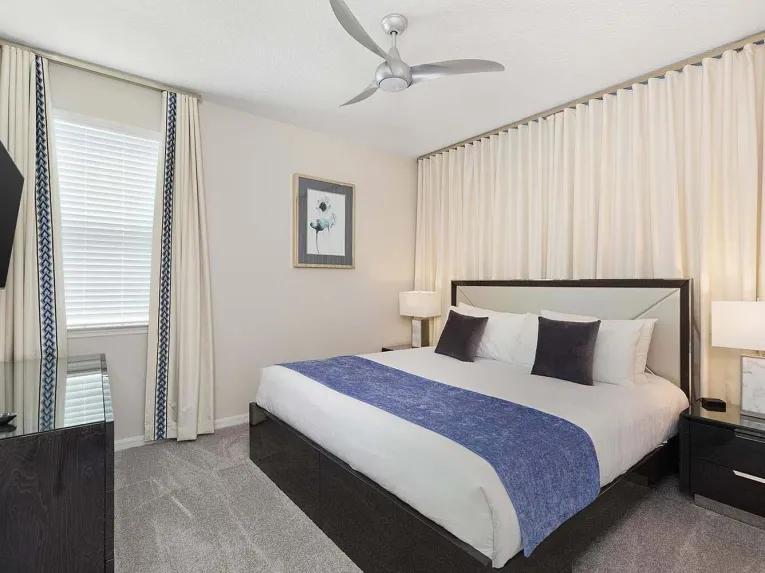 Solara Resort (32248) 8-bedroom Villa in Kissimmee