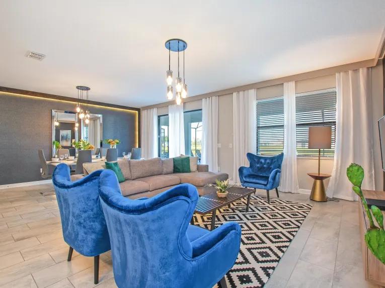 Storey Lake (25953) 9-bedroom Villa in Kissimmee