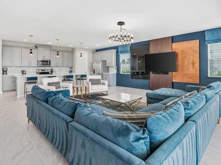 Solara Resort (32248) 8-bedroom Villa in Kissimmee