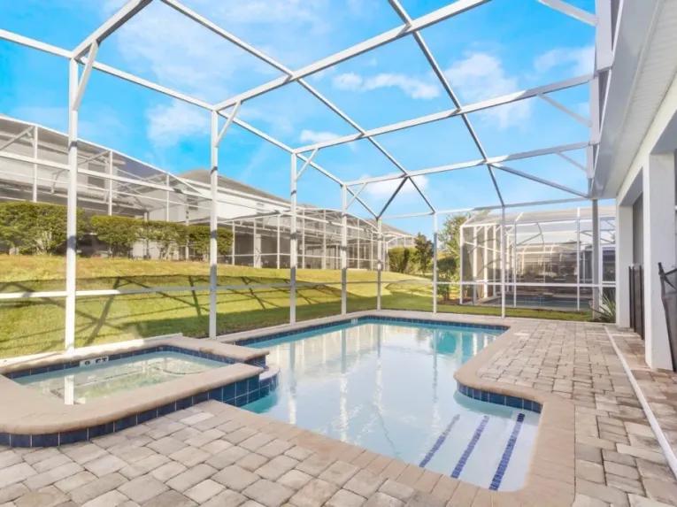 ChampionsGate (29461) 8-bedroom Villa in Davenport