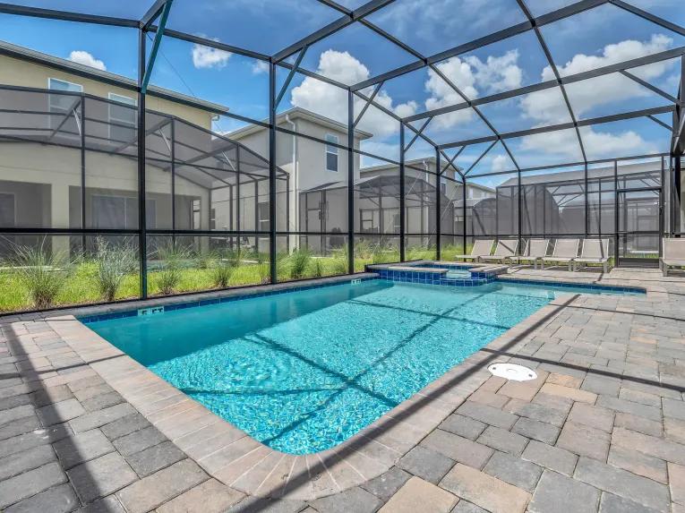 Storey Lake (28782) 9-bedroom Villa in Kissimmee