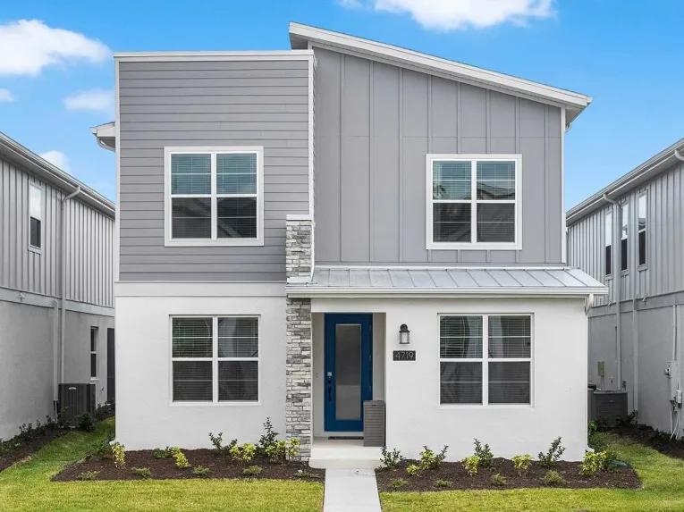 Villatel Orlando Resort (32322) 6-bedroom Villa in Orlando Town
