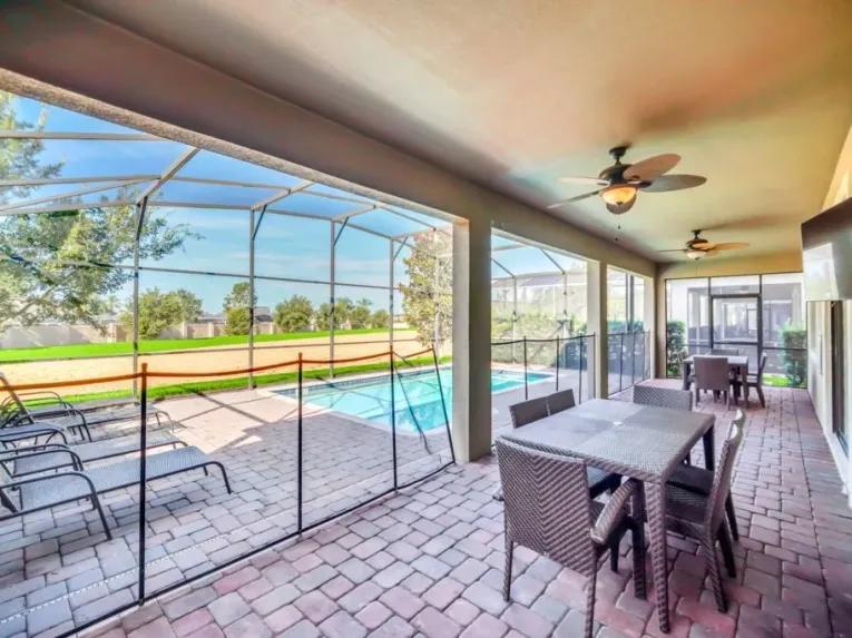 ChampionsGate (8155) 8-bedroom Villa in Davenport