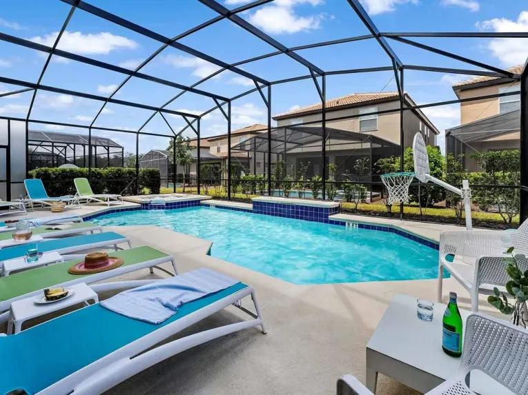 Solterra (31639) 10-bedroom Villa in Davenport