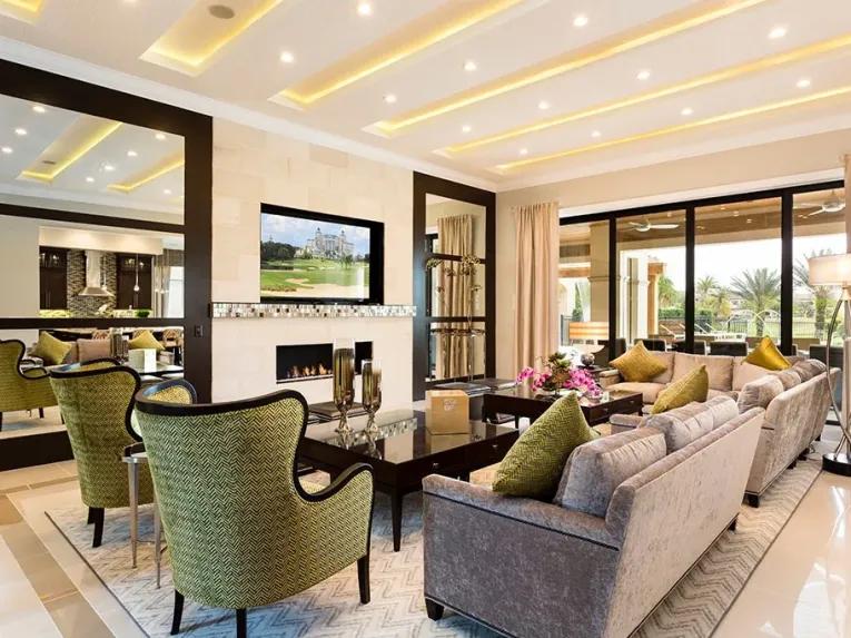 Reunion (34133) 8-bedroom Villa in Kissimmee