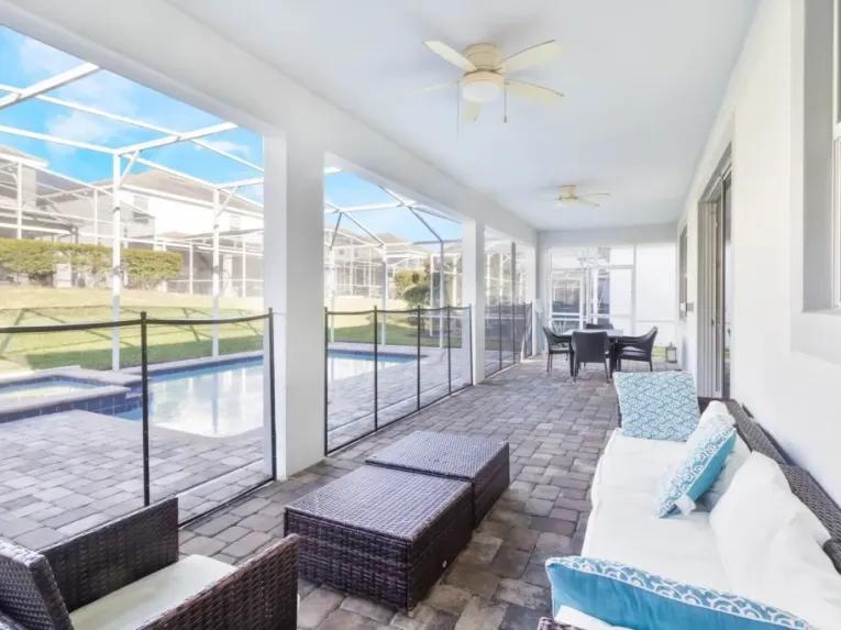 ChampionsGate (29461) 8-bedroom Villa in Davenport