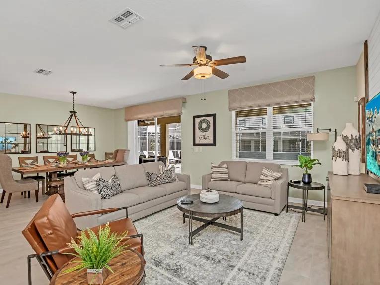 ChampionsGate (28814) 8-bedroom Villa in Kissimmee