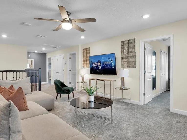 ChampionsGate (7334) 8-bedroom Villa in Davenport