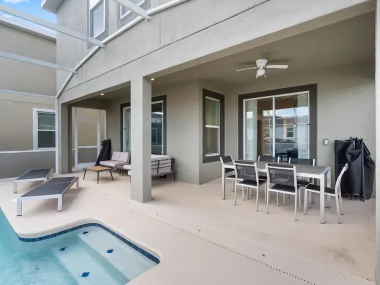 ChampionsGate (11553) 6-bedroom Villa in Davenport