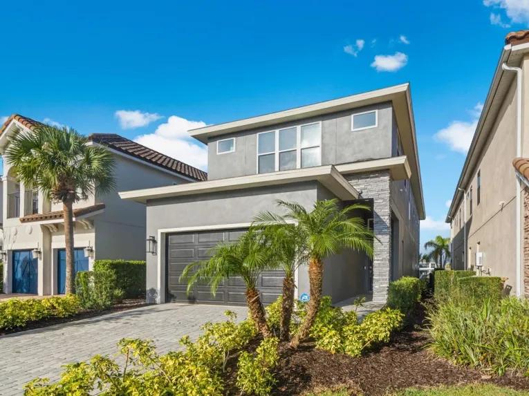 Reunion (30306) 6-bedroom Villa in Kissimmee