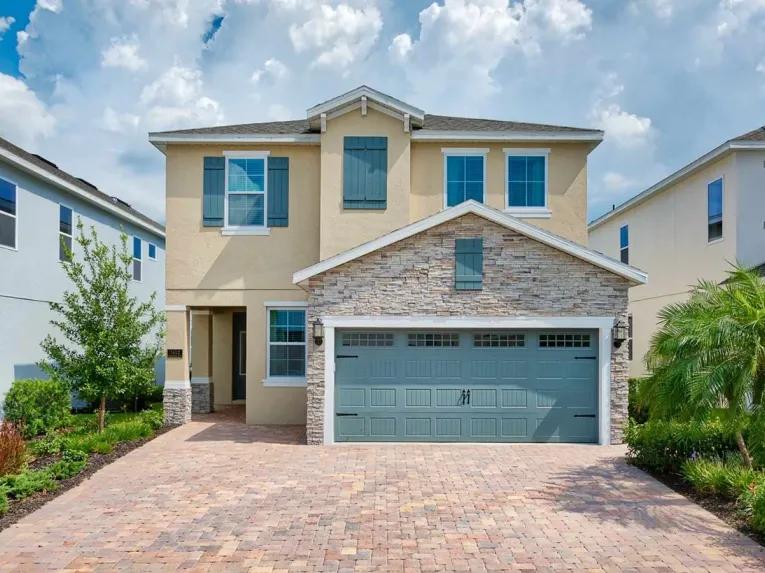 Encore Club at Reunion (33093) 5-bedroom Villa in Kissimmee