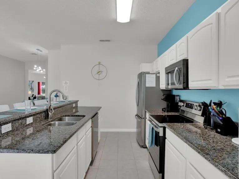 Windsor Hills (5704) 4-bedroom Villa in Kissimmee