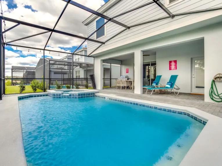 Solterra (28795) 6-bedroom Villa in Davenport