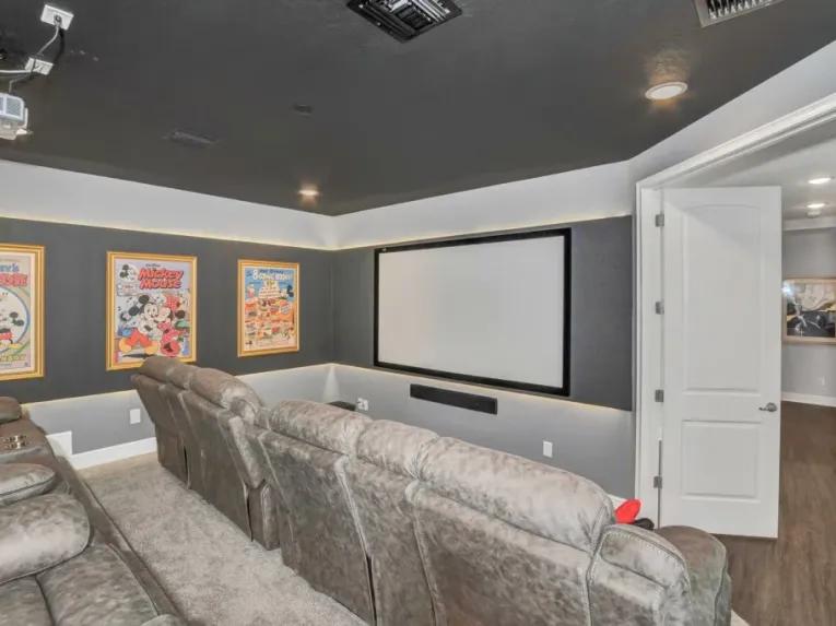 Encore Club at Reunion (4934) 10-bedroom Villa in Kissimmee