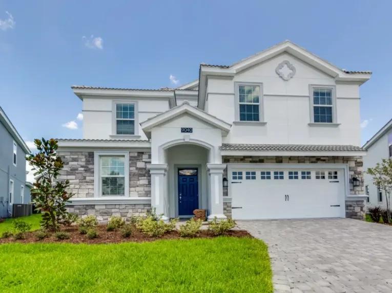 ChampionsGate (2094) 8-bedroom Villa in Davenport