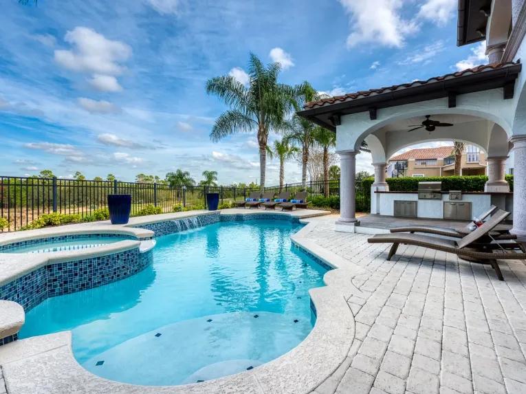 Reunion (34187) 6-bedroom Villa in Kissimmee