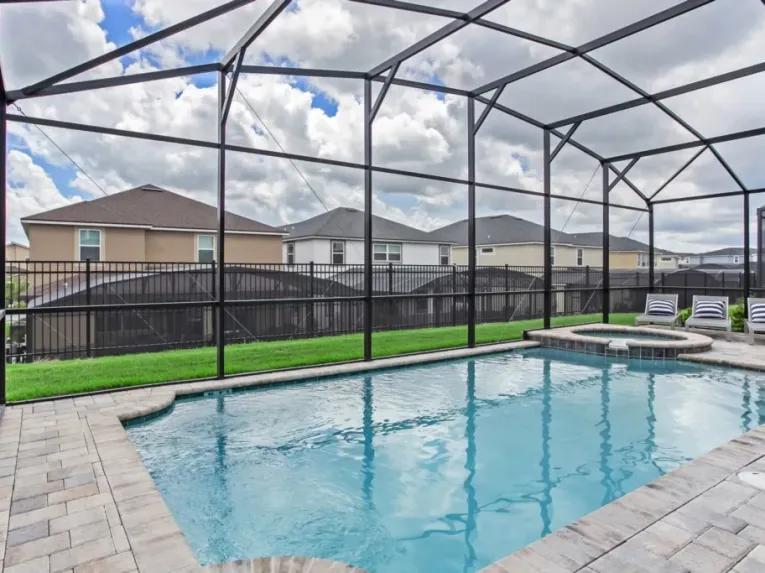 Solara Resort (3582) 6-bedroom Villa in Kissimmee