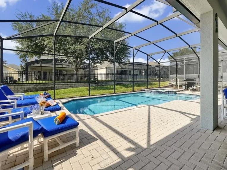 Windsor Hills (29483) 5-bedroom Villa in Kissimmee