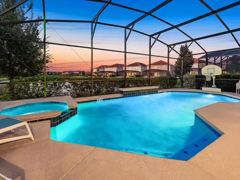 Solterra (31668) 10-bedroom Villa in Davenport