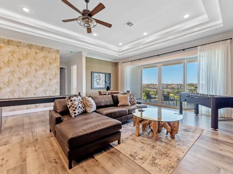 Reunion (30063) 8-bedroom Villa in Kissimmee