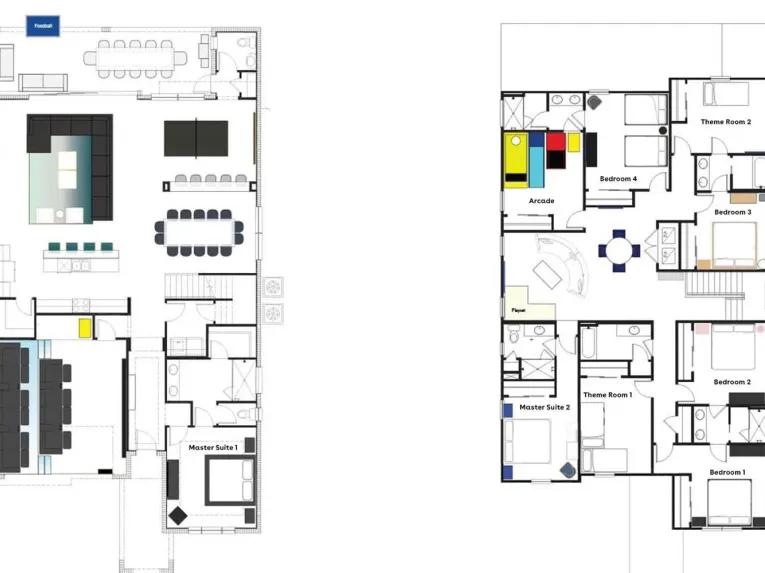 Solara Resort (31669) 8-bedroom Villa in Kissimmee