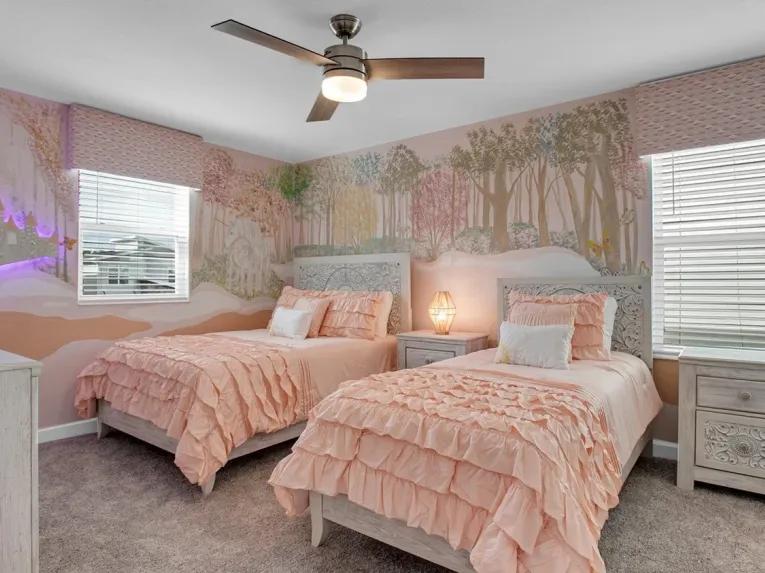 Storey Lake (6819) 7-bedroom Villa in Kissimmee