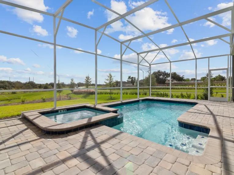 ChampionsGate (5906) 8-bedroom Villa in Davenport
