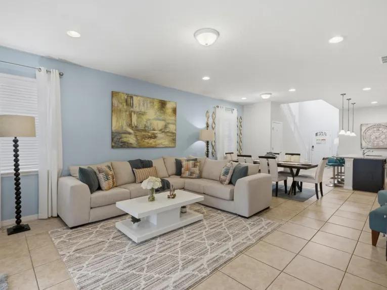 Windsor at Westside (5074) 6-bedroom Villa in Kissimmee