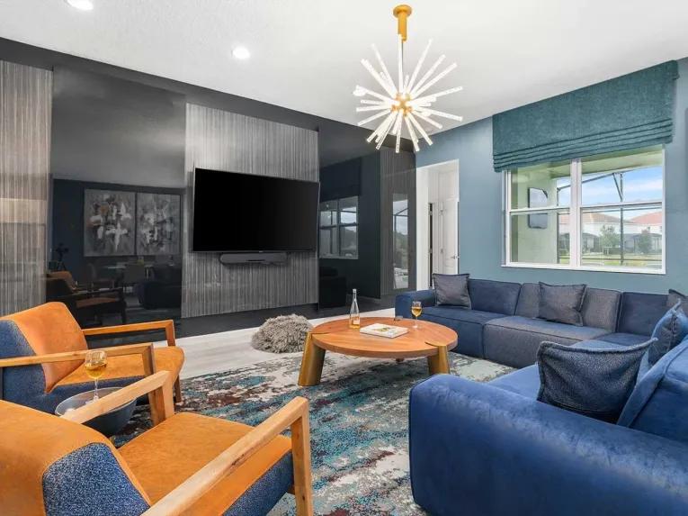 Solterra (31652) 10-bedroom Villa in Davenport