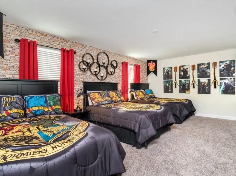 ChampionsGate (5095) 9-bedroom Villa in Davenport