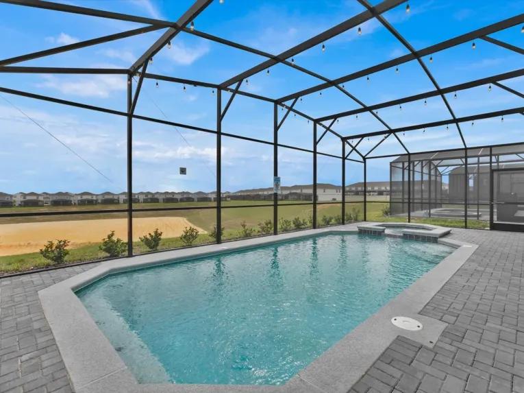 Windsor Island (8134) 10-bedroom Villa in Davenport