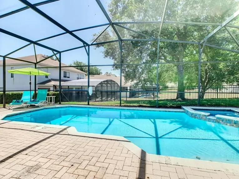Windsor Hills (26147) 5-bedroom Villa in Kissimmee