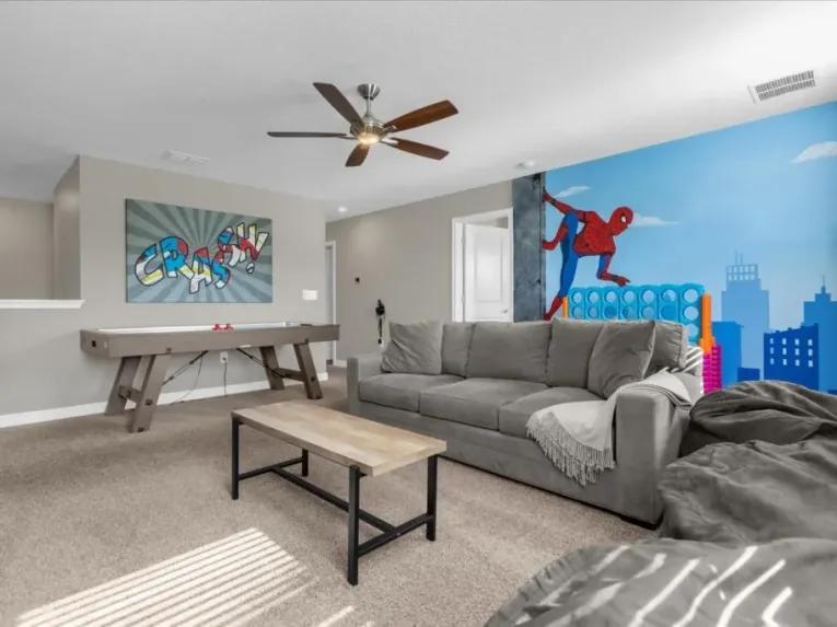 ChampionsGate (11698) 6-bedroom Villa in Davenport