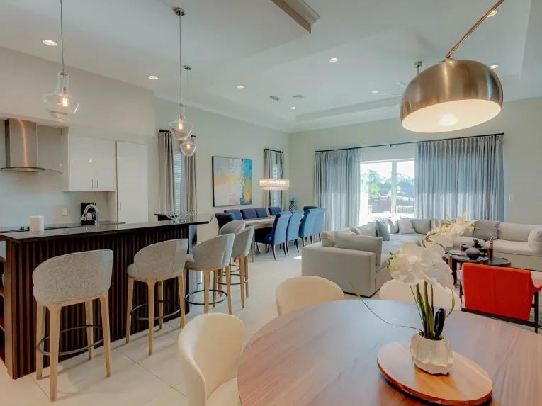 Reunion (30035) 6-bedroom Villa in Kissimmee
