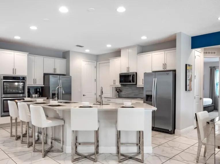 Encore Club at Reunion (7732) 11-bedroom Villa in Kissimmee