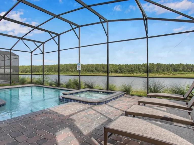 Storey Lake (6819) 7-bedroom Villa in Kissimmee