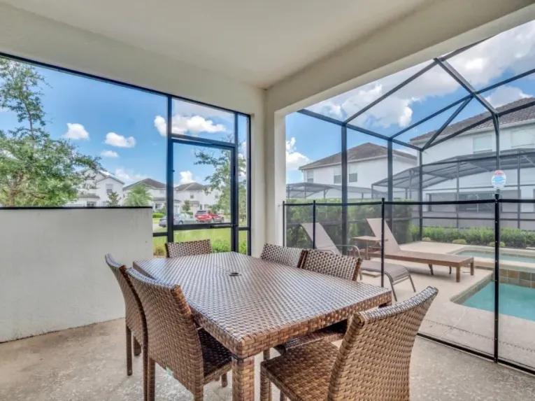 Storey Lake (7036) 6-bedroom Villa in Kissimmee