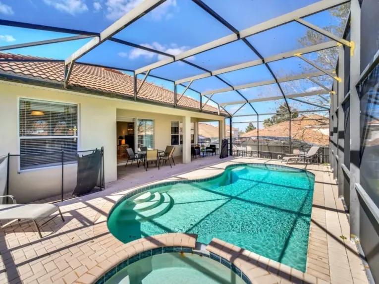Windsor Hills (11869) 5-bedroom Villa in Kissimmee