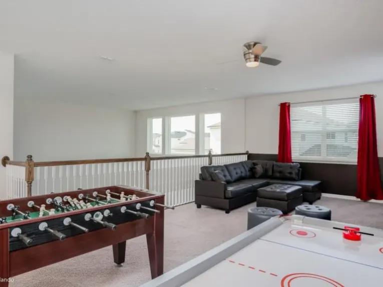 Solara Resort (3043) 6-bedroom Villa in Kissimmee