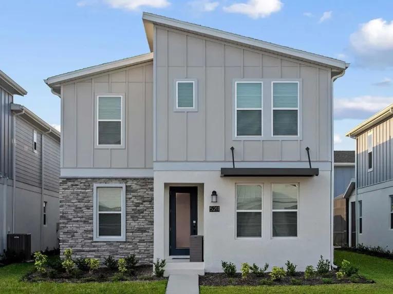 Villatel Orlando Resort (32592) 7-bedroom Villa in Orlando Town