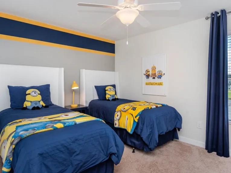 Storey Lake (5708) 6-bedroom Villa in Kissimmee