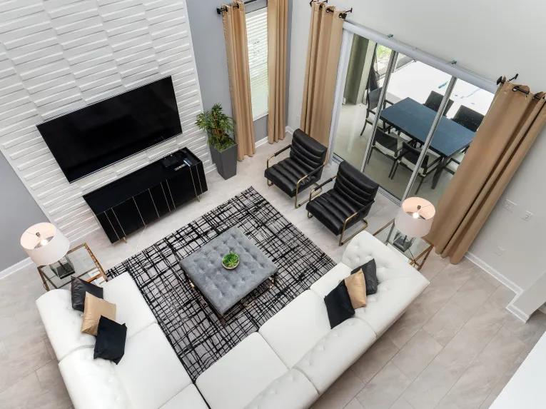 Storey Lake (25812) 5-bedroom Villa in Kissimmee